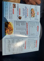 Family Fish Market menu