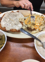 Fish Pond Cafe food