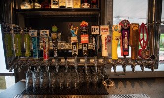 The Handlebar menu