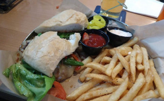 The Handlebar food