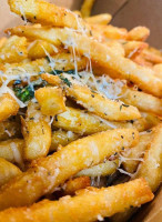 The Handlebar food
