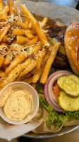 The Handlebar food