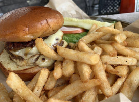 The Handlebar food