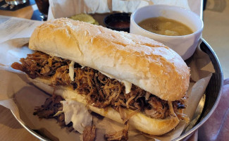 The Handlebar food