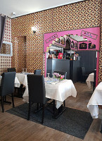 Snappers inside