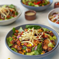 Qdoba Mexican Eats food