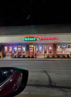 Chimi’s Fresh-mex outside