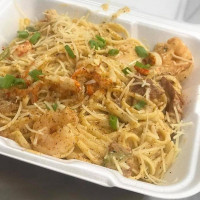 Mr. Cajun's Kitchen food