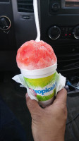 Tropical Sno drink