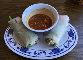 Pho Hung Cali food