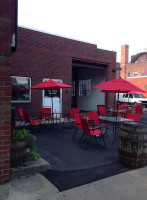 Cortland Beer Company outside