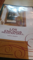 Los Encinos drink
