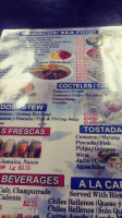 Toarmina's Pizza menu