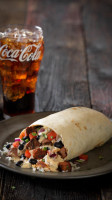 Qdoba Mexican Eats food