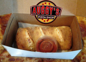 Auggy's Pizza Shop drink