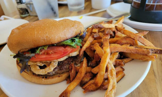 Screen Door Kitchen food