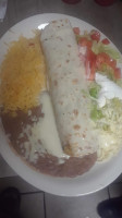 Mi Fiesta Mexicana food