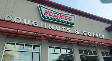 Krispy Kreme outside