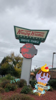 Krispy Kreme outside