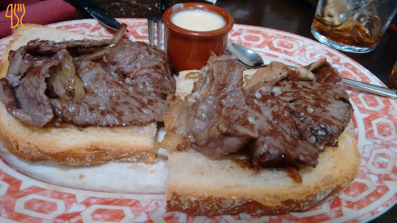Voila French Bistro