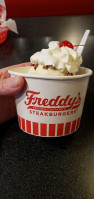 Freddy's Frozen Custard Steakburgers drink