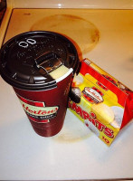 Tim Hortons drink