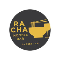 Racha Noodle By Best Thai logo