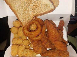 Sonic Drive-in food