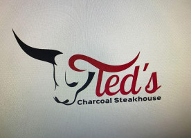 Ted's Charcoal Steakhouse logo