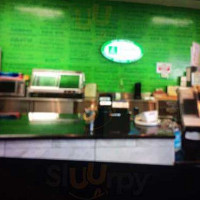 Soulman's -b-que inside