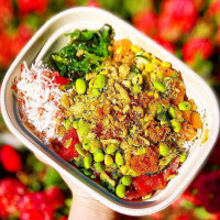 Poke food