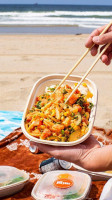 Poke food
