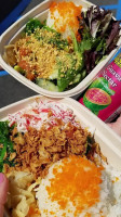 Poke food