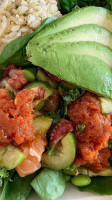 Poke food