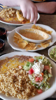 La Bamba Mexican Spanish Ii food