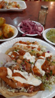 Tacos Ensenada food