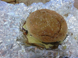 Five Guys food