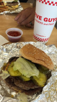 Five Guys food