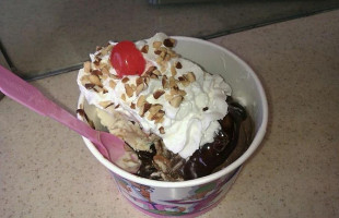 Baskin-robbins food