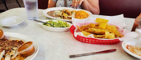 Fiesta Grill Decatur food