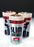 Slim Chickens drink