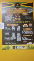 Mama Shers Caribbean Cuisine menu