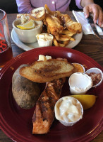 Toby's Tavern food