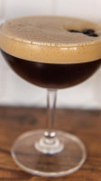 Chez Rosa drink