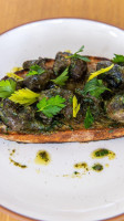 Chez Rosa food