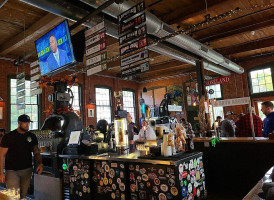 Bad Sons Beer Co inside