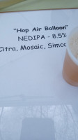 Bad Sons Beer Co drink