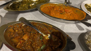 Flavors Indian Cuisine food