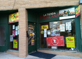 La Tienda Mexicana outside