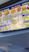Cracker Barrel menu